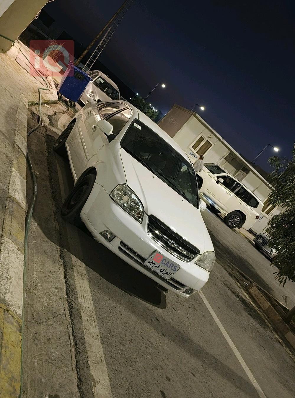 شيفروليه اوبترا